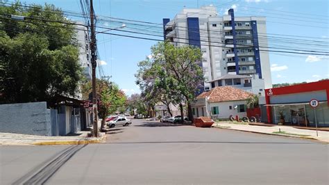 Atenção Motoristas Rua Tiradentes Na área Central De Ijuí Já Tem Implantação De Mão únicarpi
