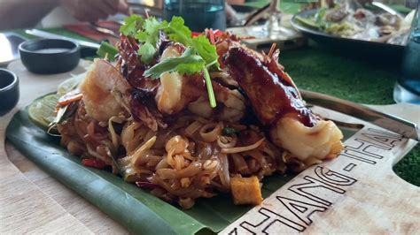 Best Food In Ao Nang Krabi Rakhang Thai Bistro And Bar Best