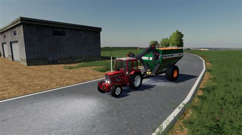 Mtz 82 Export V10 Fs19 Landwirtschafts Simulator 19 Mods Ls19 Mods