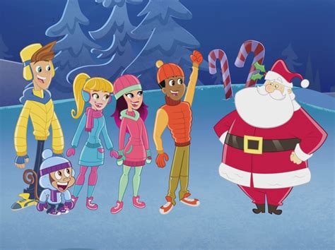 8 Festive Holiday Episodes Just For Kids Photos Tv Insider