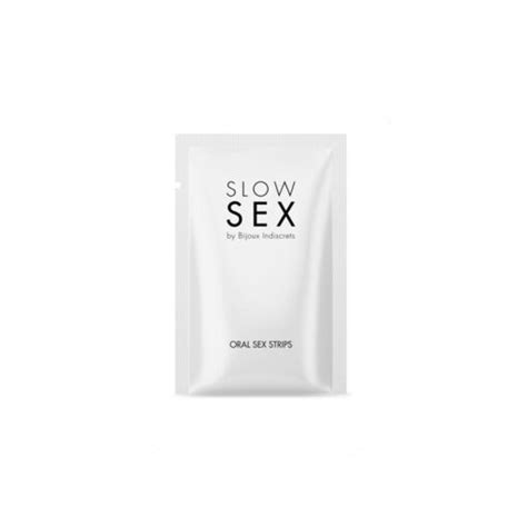 Slow Sex Láminas Para Sexo Oral • Magicdust Tienda Erótica Tuppersex
