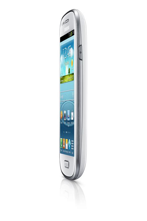 Samsung To Release Galaxy S Iii Mini With Nfc Gt I8190n