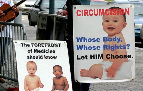 German Court Outlaws Ritual Circumcision