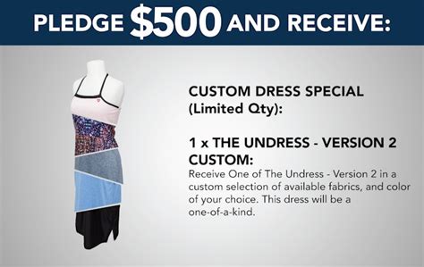 The Undress Sport World S First Dress For All Active Women By The Undress Inc — Kickstarter