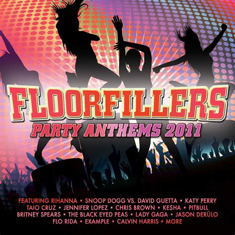 Release Floorfillers Party Anthems By Various Artists Cover Art MusicBrainz