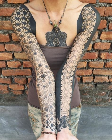 43 Most Gorgeous Sleeve Tattoos For Women Page 2 Of 5