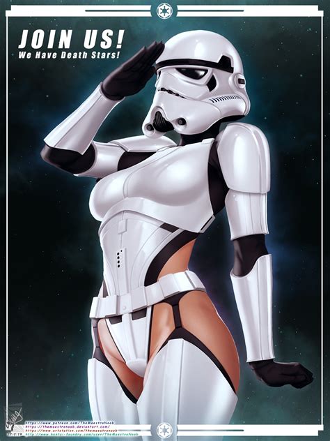 Stormtrooper By Themaestronoob Hentai Foundry