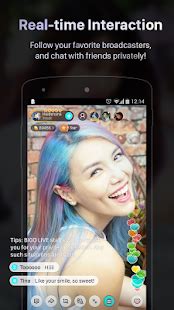 On install completion click the icon to start. Download BIGO LIVE For PC Windows and Mac APK 3.10.0 ...