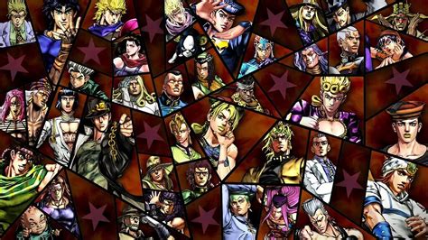 Everything We Know About The Next Jojo Game Jojos Bizarre Adventure