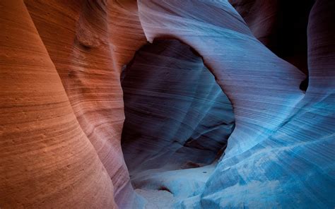 Antelope Canyon The Most Beautiful Canyons In The World