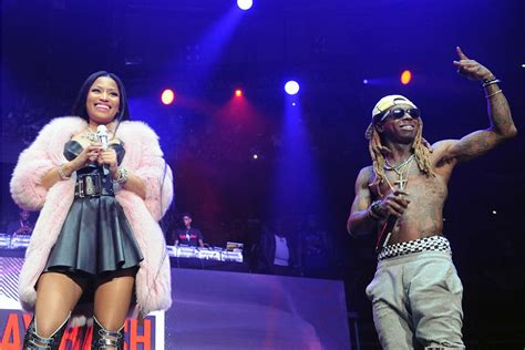 Lil Wayne Confirms Joint Album With Nicki Minaj Xxl