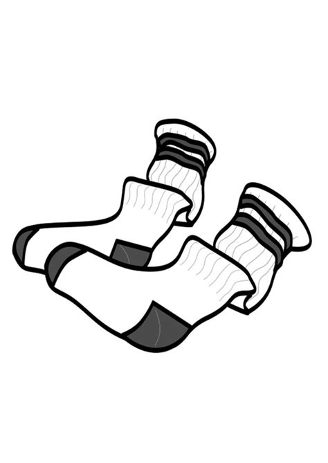 You can take a printout of the free socks coloring pages which is high quality and color with your creative mind. Coloring Page socks - free printable coloring pages - Img ...