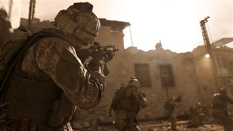 Video Game Call Of Duty Modern Warfare 4k Ultra Hd Wallpaper