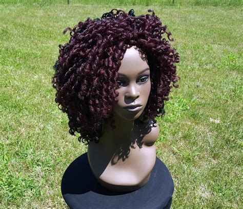 This pretty dread look is ideal if you don't want to go all the way with a. soft dreads Wig - Yahoo Image Search Results (With images) | Soft dreads, Dread hairstyles ...