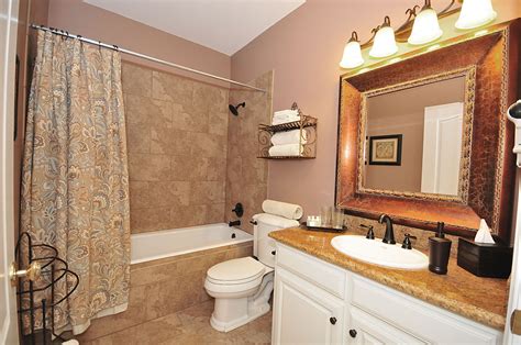 13 Awesome Ways How To Upgrade Brown Bathroom Color Schemes Diyhous