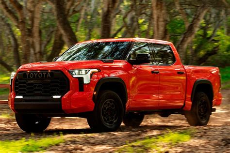 Toyota Tundra Hybrid Pricing And Mpg Revealed Carbuzz
