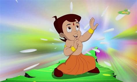 List Of Chhota Bheem Cartoon Characters Best And Famous