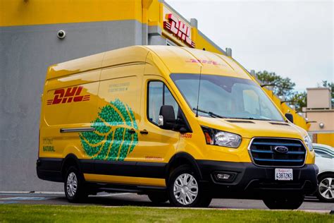 Ford E Transit May Join Usps Fleet As Off The Shelf Ev