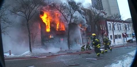 Explosion at Minneapolis Building Injures 14 - ABC News