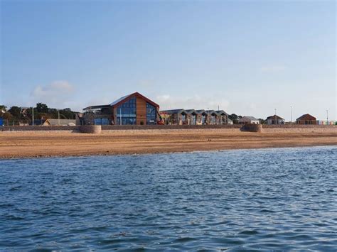 Exmouth's new watersports centre will begin to open this month - Devon Live