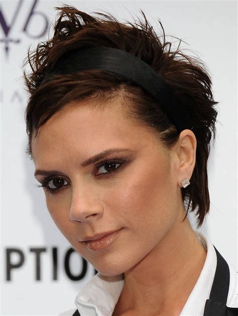 The uber cool brit fashion icon victoria beckham is known for her amazing hairstyles. Amazing Victoria Beckham Hairstyles