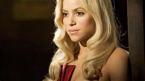 1920x1080 1920x1080 Singer Blonde Music Shakira Girl Shakira