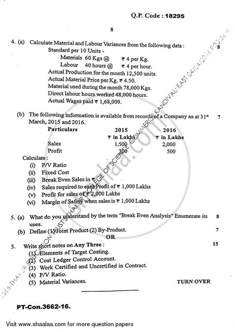 Share & embed concept paper sample. Cost Accounting Introduction and Basic Concepts (Financial ...