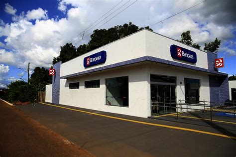 Alguns ajustes foram necessário para colocar estas questões no sistema. Primeira agência do Banpará em Palestina leva serviços à ...