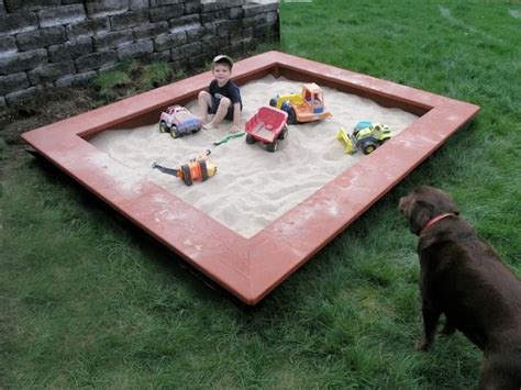 Dover Projects How To Build A Sandbox With Seats