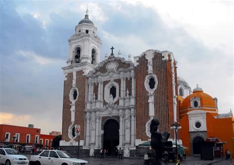 Tlaxcala tourism tlaxcala hotels tlaxcala bed and breakfast. Catedral de Nuestra Señora de la Asuncion, Tlaxcala ...