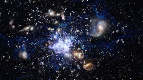 Mysteriously High Fraction Of Dead Galaxies Found In Ancient Galactic