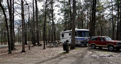 So i did not get a cabin. Chicot State Park, Louisiana - Day 1 - Ramblin' Man: Full ...