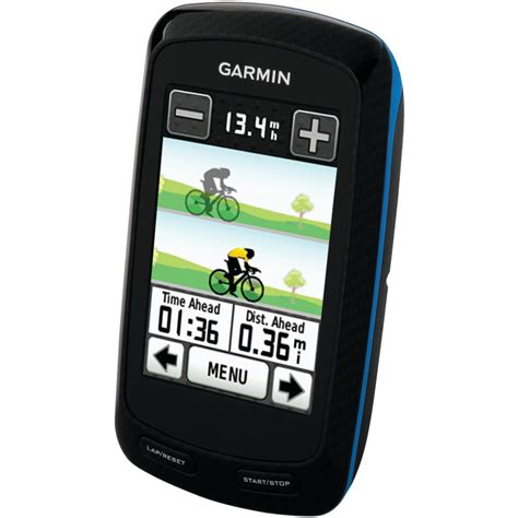 Garmin Edge 800 Gps Enabled Cycling Computer Includes