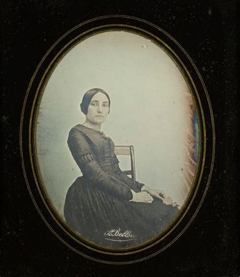 People In The Earliest Photography These 39 Rare Portrait Pictures