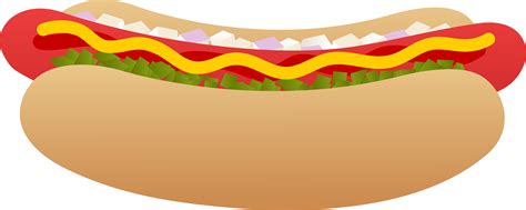 Hot Dog Png Image Png All
