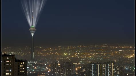 Milad Tower Hd Wallpapers Wallpaper Cave