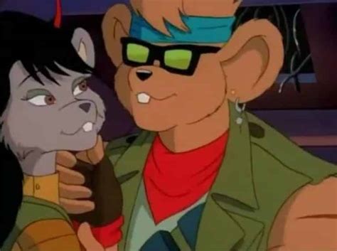 Biker Mice From Mars Need To Rock And Ride In A New Animated Series