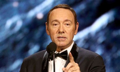 kevin spacey being investigated over second sex assault daily mail online
