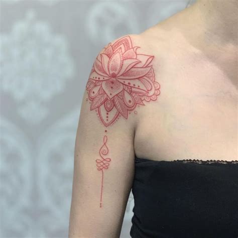 25 Pretty Lotus Flower Tattoo Ideas For Women Tikli