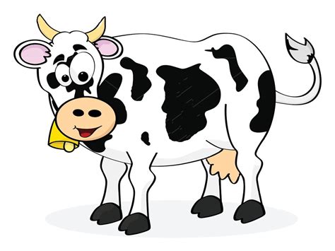 Cow Cartoons Pictures Clipart Best