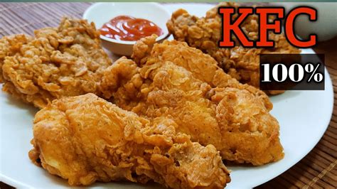 kfc spicy chicken recipe
