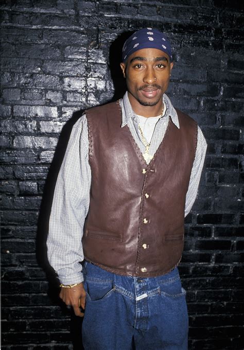 Tupac Shakurs Fashion Legacy Vogue