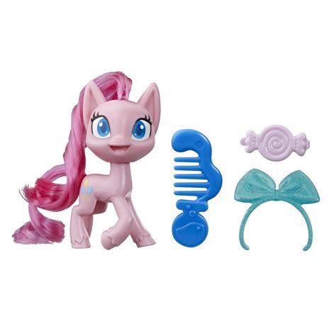 My Little Pony Pinkie Pie Potion Pony Figure 3 Inch Pink Pony Toy