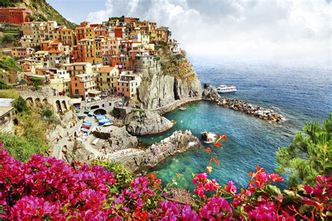 Vakantie Cinque Terre → 15x Mooiste Plekjes Ervaringen And Tips
