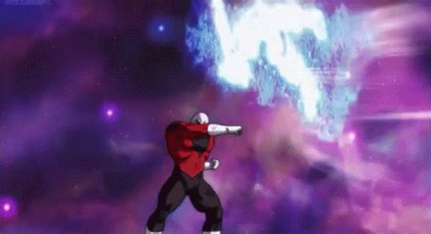The definitive explanation of what ultra instinct with super saiyan god actually is, how it works, how it ties into the past, and how it could be a major goku vs granolah in dragon ball super manga chapter 72 revealed something more than ultra instinct in base, ultra instinct super saiyan god. Ultra Instinct Goku GIF - UltraInstinct Goku Jiren ...