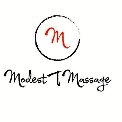 Modest T Massage Potts Camp Ms
