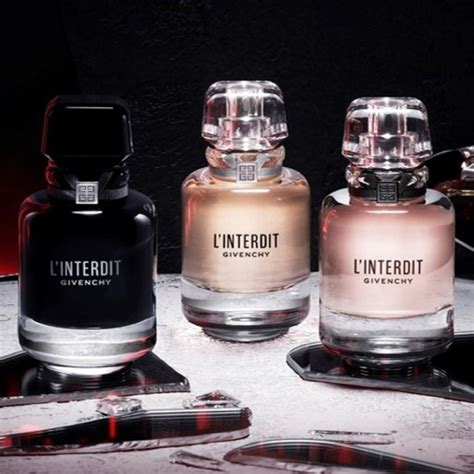 Shop l'interdit eau de parfum by givenchy at sephora. Givenchy | L'Interdit Eau de Parfum - 35 ml