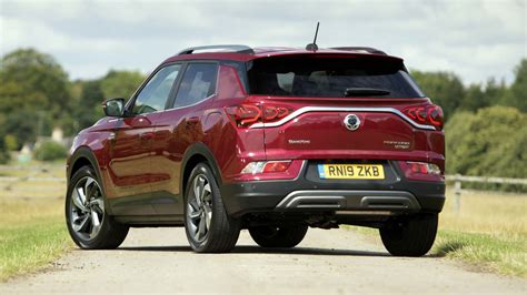 New 2019 Ssangyong Korando Everything You Need To Know Motoring Research
