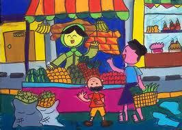 Kreta inova merupakan singkatan dari kreasi tas inovatif. Gambar Montase Anak Sd - Aneka Seni dan Budaya