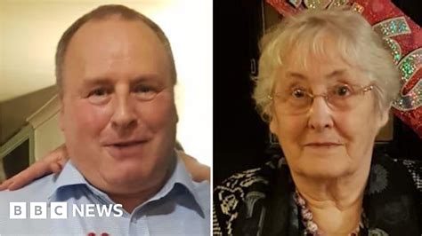 Abergwili Police Investigate As Mother And Son Found Dead Bbc News